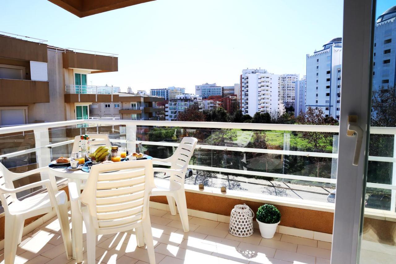 Rocha Beach Flat Portimão Exterior foto